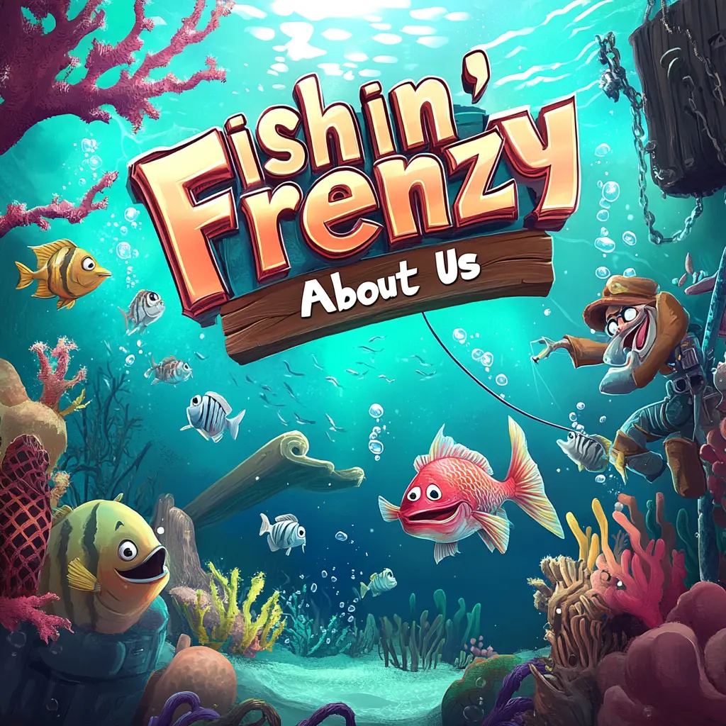 Fishin Frenzy About us